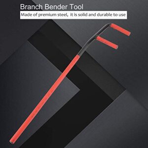 Bonsai Bender Tool, 430mm Trees Plants Branch Bender Modelling Tool Gardening Bonsai Tools with Long Handle
