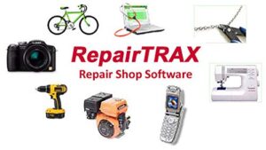 repairtrax repair shop software