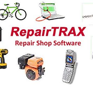 RepairTRAX Repair Shop Software