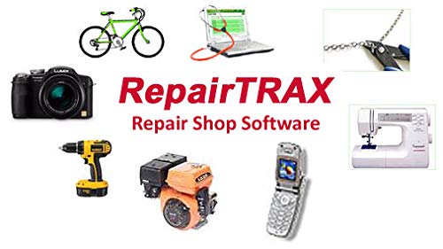 RepairTRAX Repair Shop Software