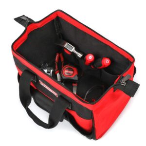 Craftsman 8-Piece Kids Junior Tool Set with Tool Bag, Real Tools & Accessories For Boys & Girls, Age 8+