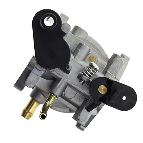 AUTOKAY Snow Blower Carburetor for Toro 38515 38516 38517 38518 38600 38601 38602 38603 for BS 801396 Snowthrower with Fuel Filter Gaskets Valve