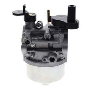 AUTOKAY Snow Blower Carburetor for Toro 38515 38516 38517 38518 38600 38601 38602 38603 for BS 801396 Snowthrower with Fuel Filter Gaskets Valve