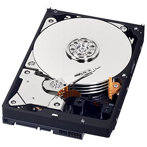 WD Blue 500GB Desktop Hard Disk Drive - 7200 RPM SATA 6 Gb/s 16MB Cache 3.5 Inch - WD5000AAKX (Renewed)