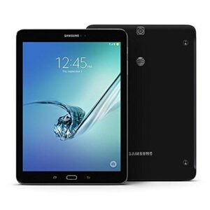 Samsung SM-T817A Galaxy Tab S2 32 GB Tablet 9.7 inches AT&T Wifi 4G Tablet (Renewed)