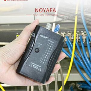 Noyafa NF-468N Network Cable Tester Rj45 Bnc