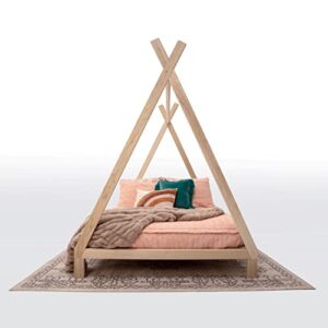 Full Size Teepee Bed Frame Handmade in the USA