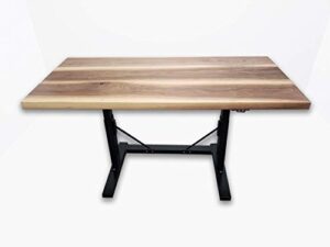 height adjustable table/desk/workstation