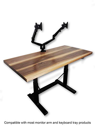 Height Adjustable Table/Desk/Workstation