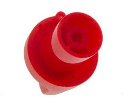 Pro-Parts Temperature Fuel Control Knob (23.5mm Shaft) for MH9BX Mr. Heater Portable Big Buddy Propane Heaters (mfg 2009-Present), Part #32017