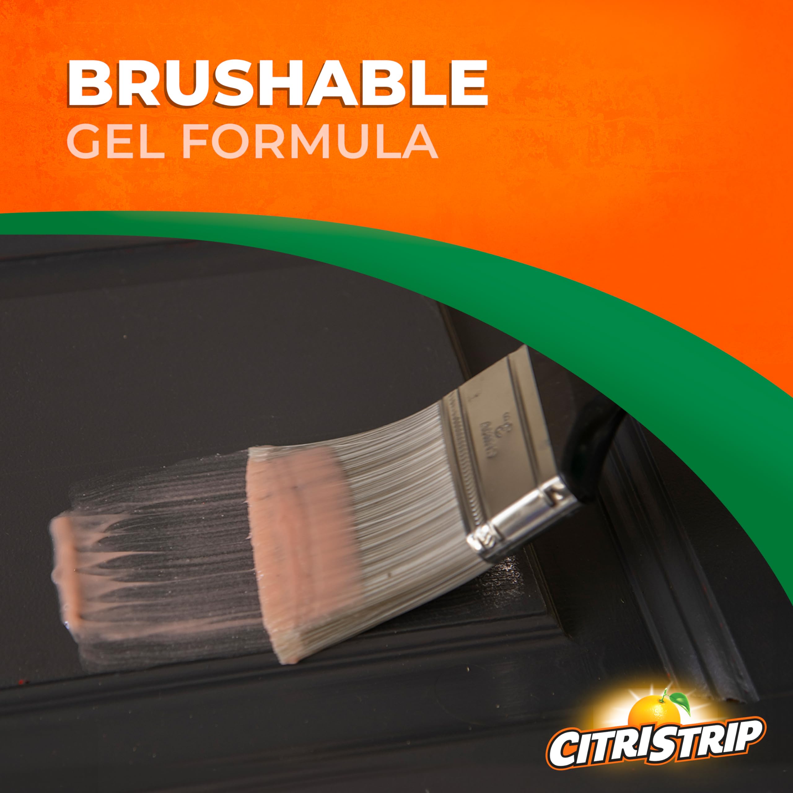 Citristrip® Paint & Varnish Stripping Gel, 1 Quart