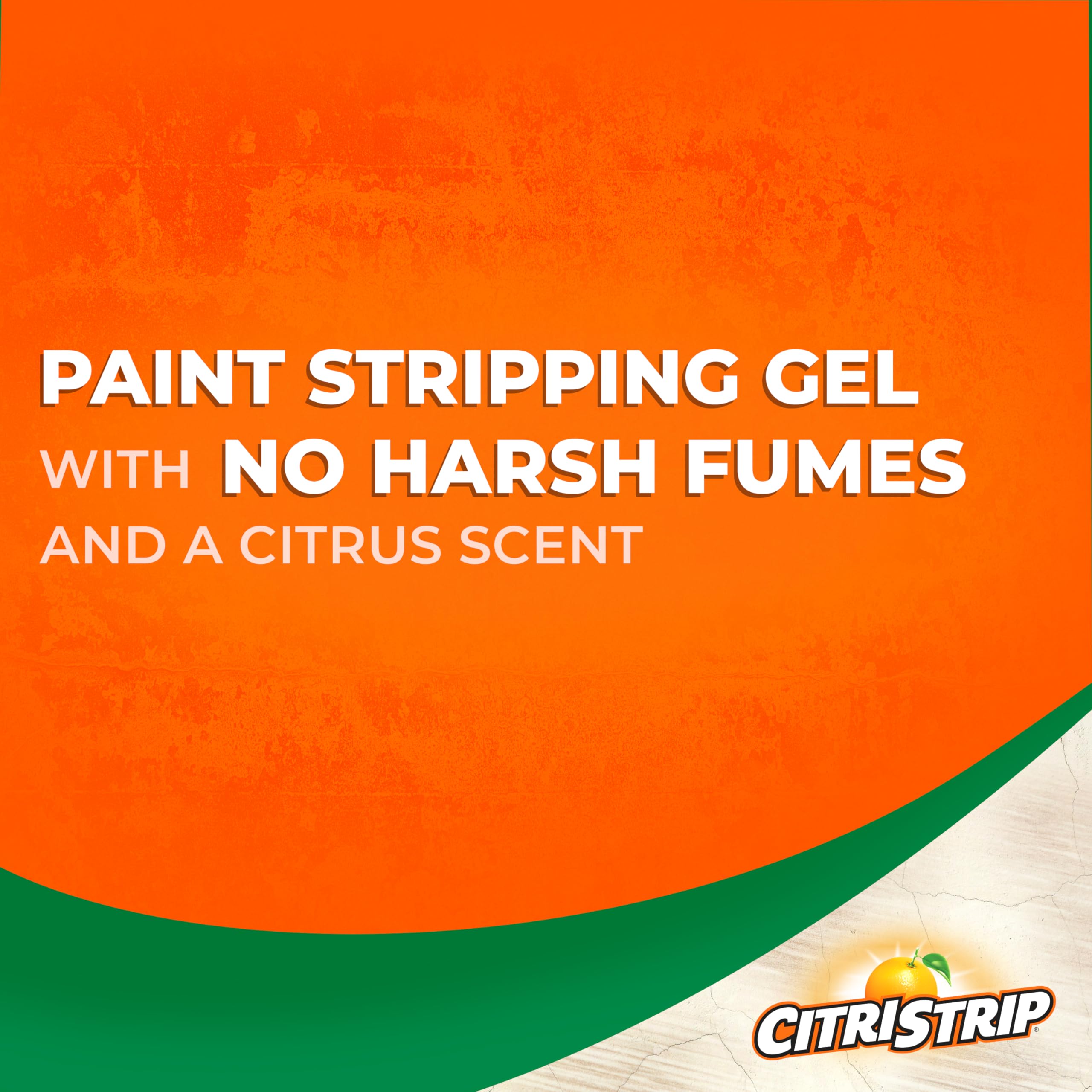 Citristrip® Paint & Varnish Stripping Gel, 1 Quart