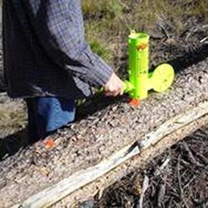 Mingo Marker The Ultimate Firewood Measurer and Marker w/16 Wheel and OGP Microfiber Towel