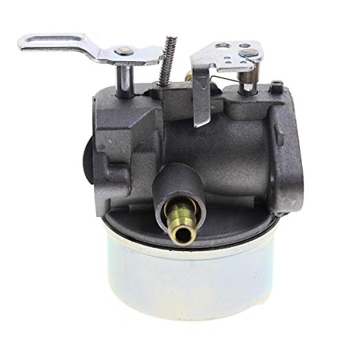 MOTOALL Carburetor for Tecumseh 640058 640058A 632107 640084A 640084B Toro 521 Husqvarna 10527SBE 10527SB 10530SBE 1130SBLS 1130SBE 924SB 924SBE 927SB Snow Blower Thrower Generator Chipper Shredder