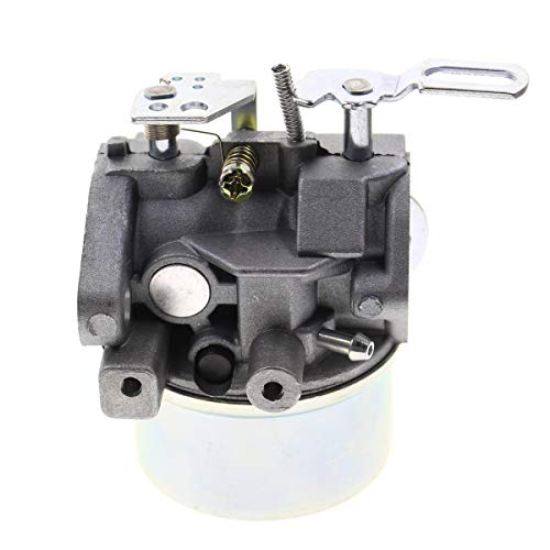 MOTOALL Carburetor for Tecumseh 640058 640058A 632107 640084A 640084B Toro 521 Husqvarna 10527SBE 10527SB 10530SBE 1130SBLS 1130SBE 924SB 924SBE 927SB Snow Blower Thrower Generator Chipper Shredder