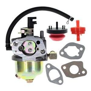 motoall 520-862 carburetor for huayi 170s 170sa 165s 165sa cub cadet mtd troy bilt snow blower machine