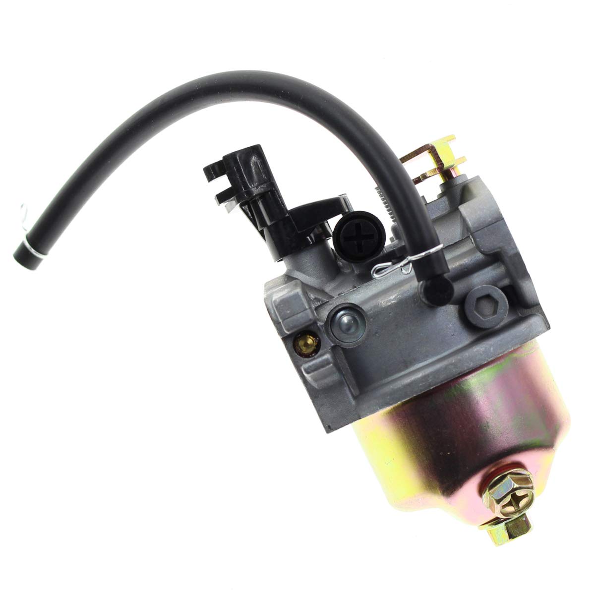 MOTOALL Carburetor for 951-12705 951-10974 MTD Yard Snow Blower Troy for 165-SU 165-SUB 165-SUB-11 265-SU 265-SU-11 365-SUA 365-SUB 524SWE 524WE 2X 524SWE 524WE 24HP