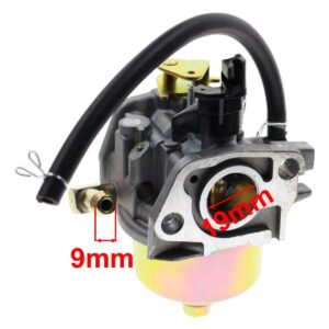 MOTOALL Carburetor for 951-12705 951-10974 MTD Yard Snow Blower Troy for 165-SU 165-SUB 165-SUB-11 265-SU 265-SU-11 365-SUA 365-SUB 524SWE 524WE 2X 524SWE 524WE 24HP