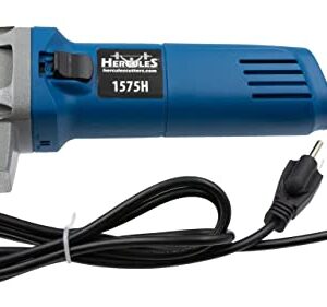 Hercules 1575H Foam Rubber Cutter - Heavy-Duty Cutting Tool, Designed for Fast, Production Cutting of all Densities of Foam Rubber & Flexible Plastic Foam- TOOL ONLY