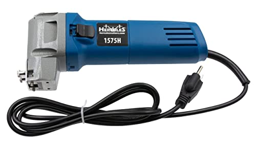 Hercules 1575H Foam Rubber Cutter - Heavy-Duty Cutting Tool, Designed for Fast, Production Cutting of all Densities of Foam Rubber & Flexible Plastic Foam- TOOL ONLY