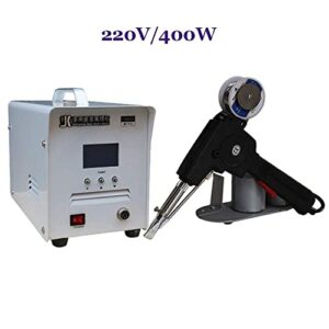 220V 400W Multifunctional Metal Letters Welding Machine Tool Durability Metal Welder