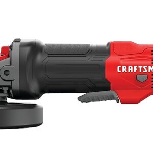 CRAFTSMAN Angle Grinder, Small, 4-1/2-Inch, 7.5-Amp, Corded (CMEG200)