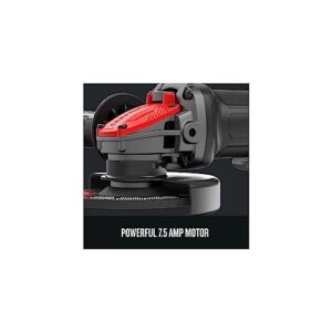 CRAFTSMAN Angle Grinder, Small, 4-1/2-Inch, 7.5-Amp, Corded (CMEG200)