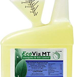 Rockwell Labs EVMT064 EcoVia MT Mosquito & Tick Control