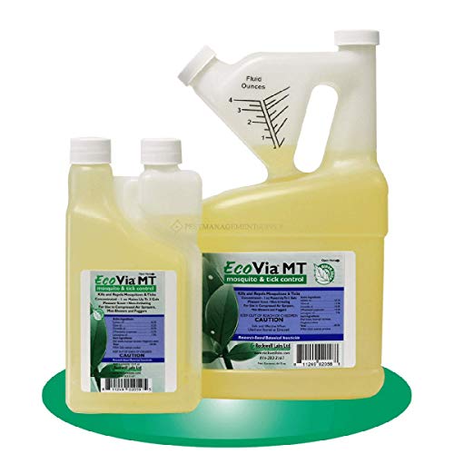 Rockwell Labs EVMT064 EcoVia MT Mosquito & Tick Control