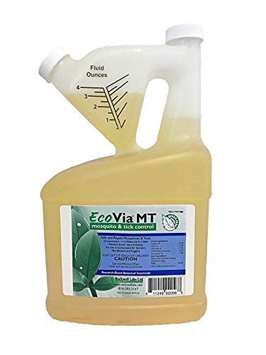 Rockwell Labs EVMT064 EcoVia MT Mosquito & Tick Control