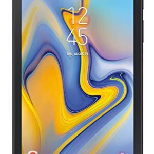 Samsung Galaxy Tab A SM-T387 8" Tablet - 32 GB Storage - WiFi and Verizon 4G - Black - (Renewed)