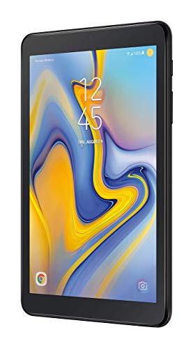 Samsung Galaxy Tab A SM-T387 8" Tablet - 32 GB Storage - WiFi and Verizon 4G - Black - (Renewed)