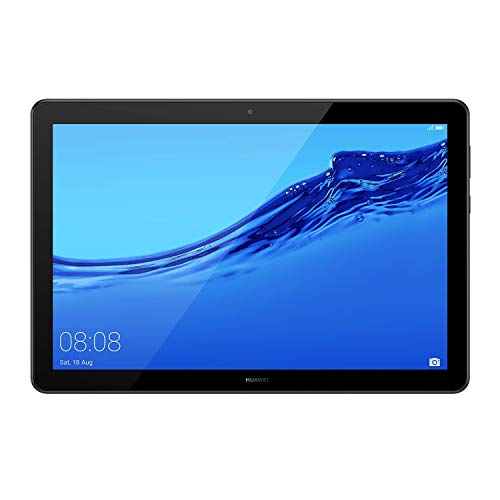 Huawei 225164 Tablet Pc 53010fbr Mediapad T5 10 10 2gb+16gb Wi-fi Black Retail