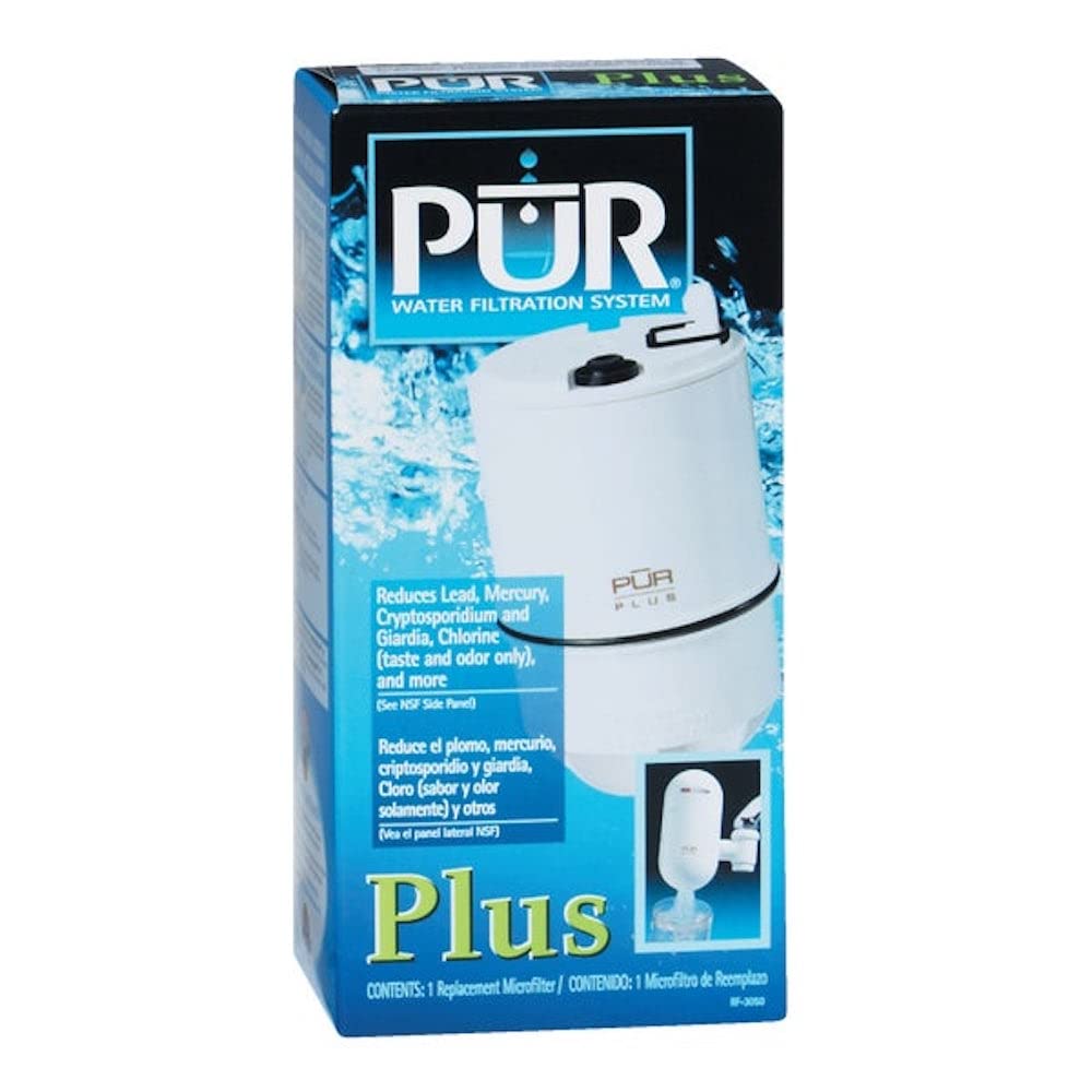 PUR RF-3375 Replacement Water Filter, 3 Pack, Multi