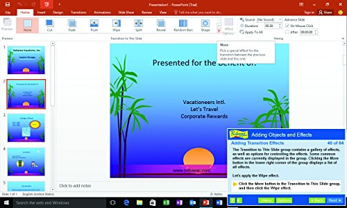 Professor Teaches Office 2016 [PC Download]