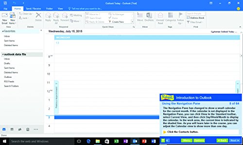 Professor Teaches Office 2016 [PC Download]