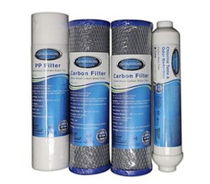 reverse osmosis replacement filters for 5 stage ro550