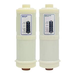 biontech water ionizer filter set for btm-700, btm-800, btm-400n, btm-595n, btm-102g, prime gold