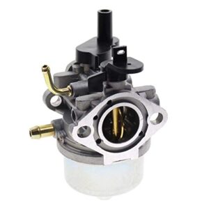 MOTOALL Carburetor Carb for Briggs & Stratton 801396 801233 801255 38584 38538 38413 38518 Insight Toro power clear R-TEK 2 cycle CCR2400 CCR2450 CCR2500 CCR3000 CCR3600 CCR3650 CCR3650 Snowblower