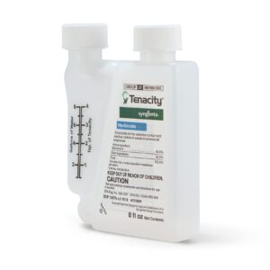 Syngenta 46256 Tenacity 8oz Herbicide, Clear