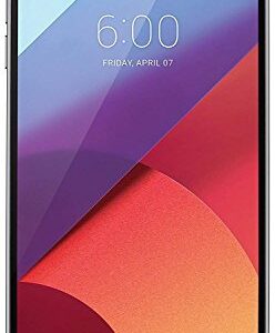 LG G6 H871 32GB AT&T GSM Unlocked Android Phone - Astro Black (Renewed)