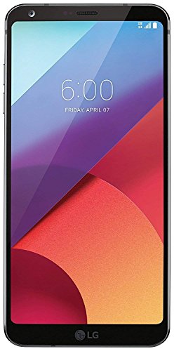 LG G6 H871 32GB AT&T GSM Unlocked Android Phone - Astro Black (Renewed)