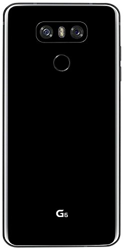 LG G6 H871 32GB AT&T GSM Unlocked Android Phone - Astro Black (Renewed)