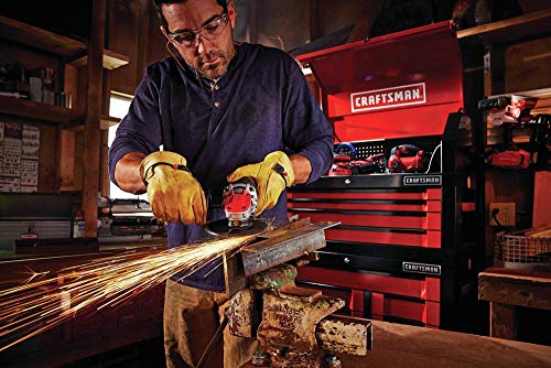 CRAFTSMAN Reciprocating Saw, 7.5 Amp, 3,200 RPM, Corded (CMES300)