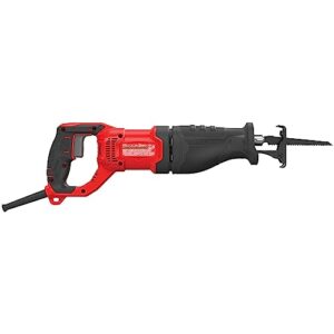 CRAFTSMAN Reciprocating Saw, 7.5 Amp, 3,200 RPM, Corded (CMES300)