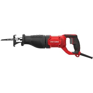 CRAFTSMAN Reciprocating Saw, 7.5 Amp, 3,200 RPM, Corded (CMES300)