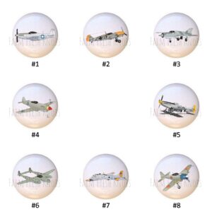 military aircraft by svg airplane decorative drawer pulls dresser knobs