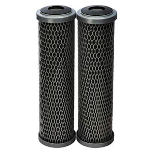 Culligan SCWH-5 Whole House Advanced Water Filter, 15,000 Gallons, Sold as 3 Pack, 6 Filters Total