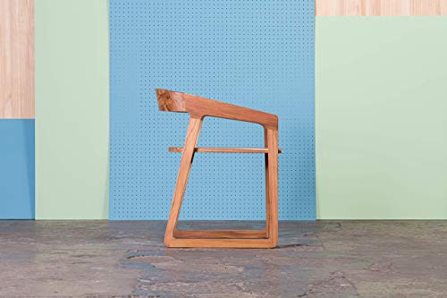 Celine Dining Chair n Natural Teak