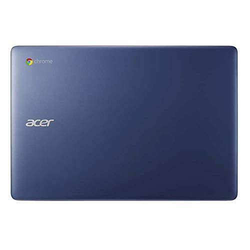 2019 Newest Acer Premium Flagship Laptop Chromebook 14" Full HD Display Intel Celeron N3160 Processor 4GB RAM 32GB eMMC Storage Bonus Acer Wireless Mouse&Sleeve HDMI Webcam Bluetooth 4.2 Chrome OS